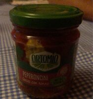 Peperoncini farciti con tonno