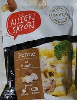 Penne ai funghi