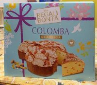 Colomba classica