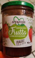 Confettura extra fragole 50% di frutta