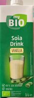 Soia drink vaniglia