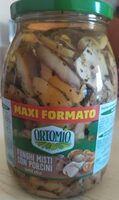 Funghi misti con porcini