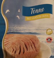 Tonno all'olio di oliva
