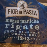 Mezze maniche