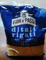 Ditali rigati
