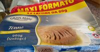 Tonno all’olio d’oliva