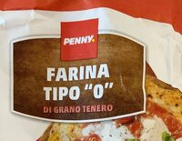 Farina tipo “0” di grano tenero