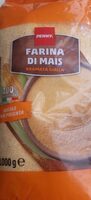 Farina di mais bramata gialla