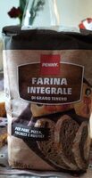 Farina integrale di grano tenero