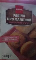 Farina tipo Manitoba