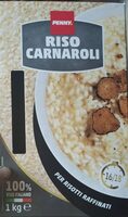 Riso carnaroli