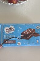 Merendine al cacao