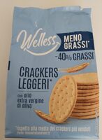Crackers leggeri