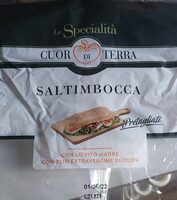 Saltimbocca