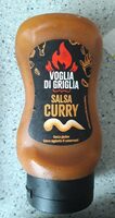 Salsa curry