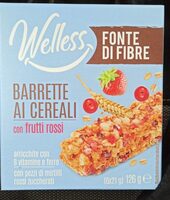 Barrette ai cereali