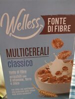 Wellness multicereali classico