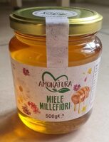 Miele millefiori