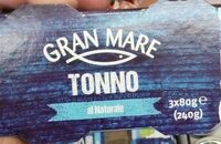 Tonno al naturale