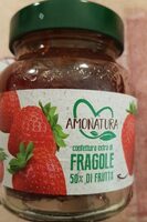 Confettura di fragole
