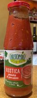RUSTICA passata di pomodoro