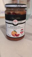 Marmellata di Arancia rossa di Sicilia I.G.P.