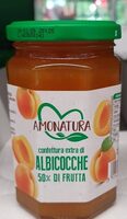 Confettura albicocche