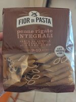 Penne rigate integrali