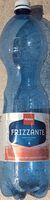 Acqua minerale naturale frizzante