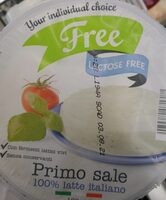 Primo sale free lactose