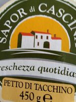 Petto di tacchino