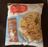 Tagliatelle ai funghi