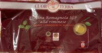 Piadina romagnola riminese