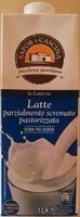 Latte parzialmente scremato pastorizzato