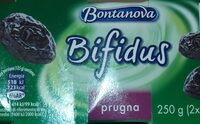 Bifidus  - Latte fermentato prugna