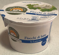 Fiocchi di latte