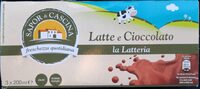 La Latteria Latte e Cioccolato