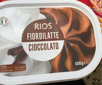 Rios fiordilatte cioccolato