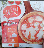 Pizza Margherita