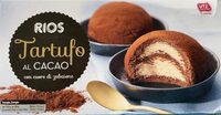 Tartufo al cacao