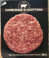 Hamburger di Scottona