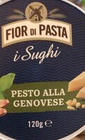 Pesto alla genovese