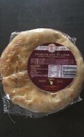 Focaccia alla Toscana