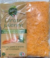 Carote juliene