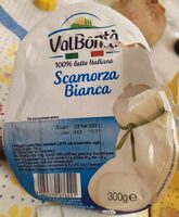Scamorza bianca
