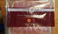 Prosciutto toscano dop