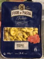Cappeletti al prosciutto crudo