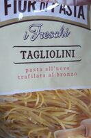 Tagliolini freschi