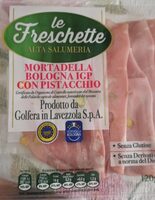 Le Freschette - Mortadella Bologna IGP