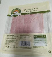 Prosciutto cotto Alta qualità